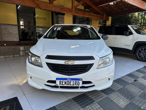 Chevrolet Onix 1.0 Joy 5p