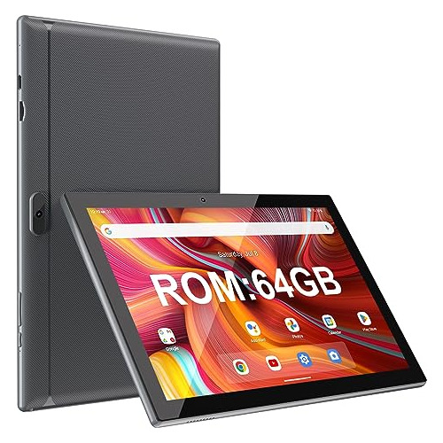 Tablet Android 11 De 10 Pulgadas, Tablet De 2 Gb De Ram...