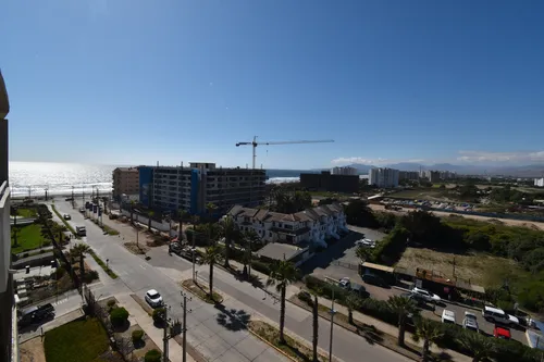 Venta Depto Condominio Costanera Del Mar