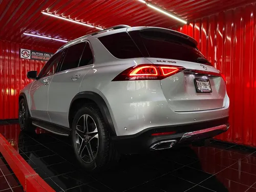 Mercedes-benz Gle 450