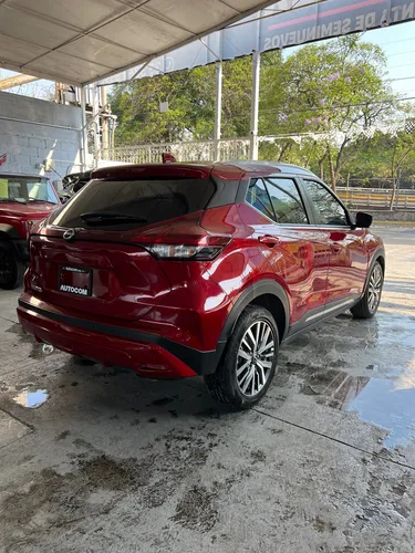 Nissan Kicks 1.6 Exclusive At Cvt