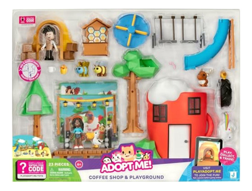 Adopt Me Juego De Cifras Estilo 1