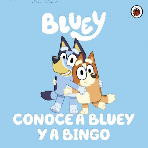 Conoce A Bluey Y A Bingo: Aplica, De Bbc Studios. Aplica, Vol. 1. Editorial Altea, Tapa Blanda, Edición 1 En Español, 2024