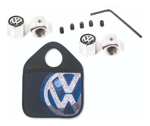 Cubre Valvula + Bolsa Residuo P/ Volkswagen Passat Beetle M2