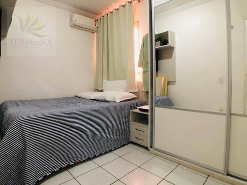 Imagem 6 de 14 de Apartamento Bem Conservado Próximo Ao Terminal De Messejana, R$ 125.000,00. - Ap0707