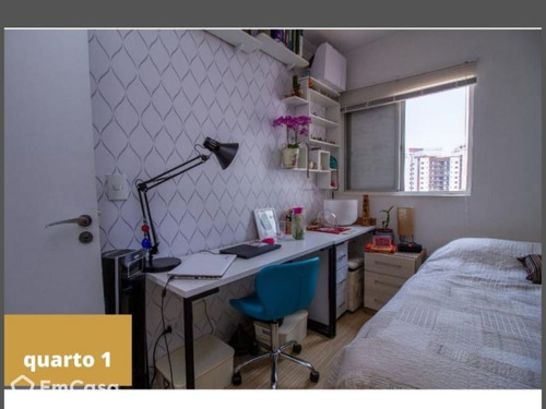 Imagem 4 de 10 de Apartamento À Venda Em São Paulo - 23372