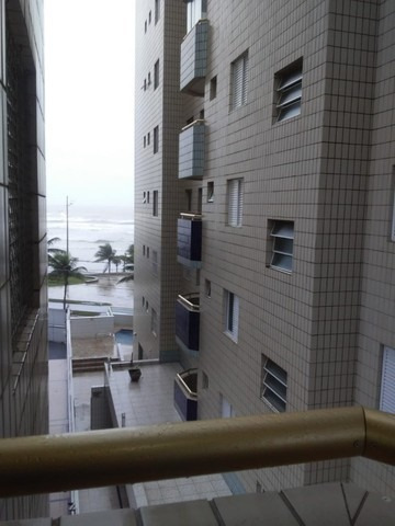 Imagem 13 de 13 de Lindo Apartamento Frente Para O Mar Com Varanda Gourmet Diárias A Partir De 140 Reais