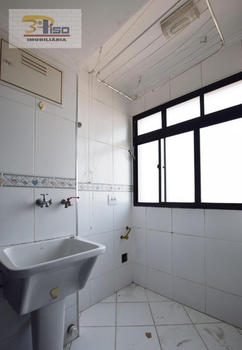 Imagem 9 de 15 de Apartamento Em Vila Bertioga - São Paulo - 1846