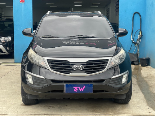 Imagem 6 de 8 de Kia Sportage Lx 2.0 2013