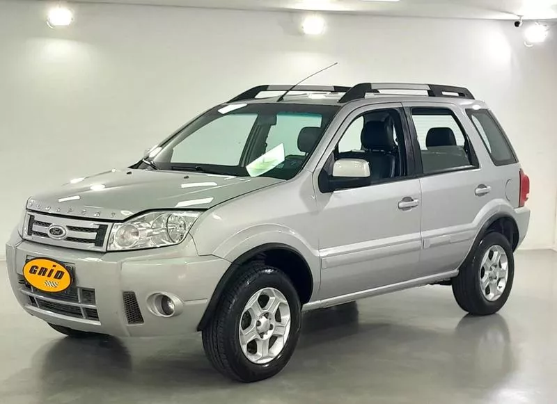 Ford Ecosport Xlt2.0flex