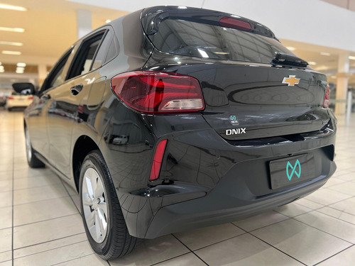 Chevrolet Onix HATCH LTZ 1.0 12V TB Flex 5p Aut.