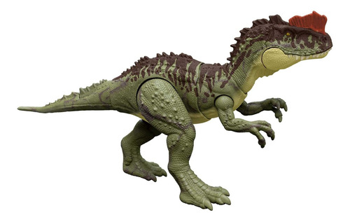 Dinosaurio Dominion Massive Action Yangchuanosaurus Figu Dns