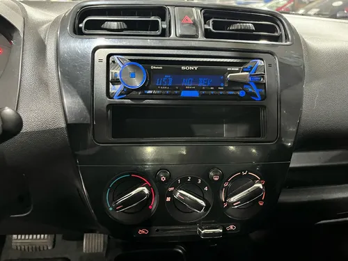 Dodge Attitude 1.2 Se Cvt