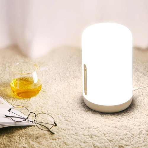 Imagen 2 de 2 de Mi Bedside Lamp 2 Xiaomi Lámpara Smart Inteligente