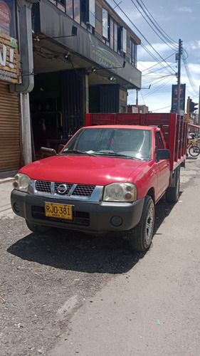 Nissan Frontier 2.4l