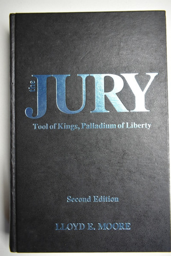 The Jury, Tool Of Kings, Palladium Of Liberty           C101