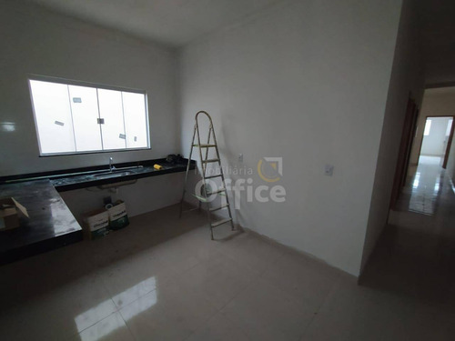 Imagem 1 de 17 de Casa À Venda, 103 M² Por R$ 270.000,00 - Residencial Rio Jordão - Anápolis/go - Ca0540
