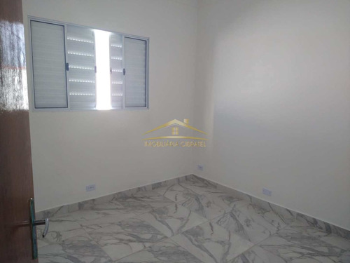 Imagem 13 de 25 de Casa Com 3 Dorms, Jardim Palmeiras, Itanhaém - R$ 480 Mil, Cod: 1670 - V1670