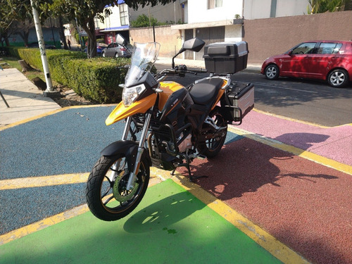 Italika Adventure V200 Casi Nueva