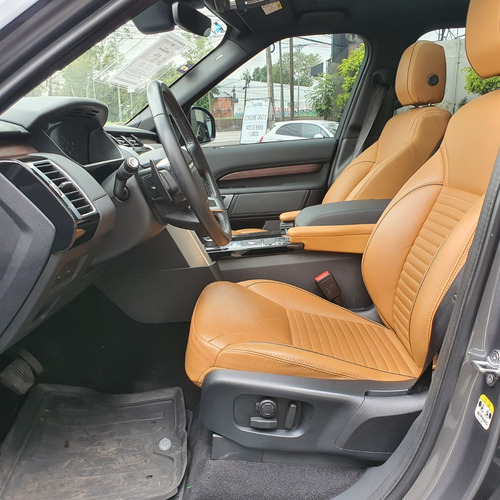 Imagen 10 de 15 de Land Rover Discovery Hse