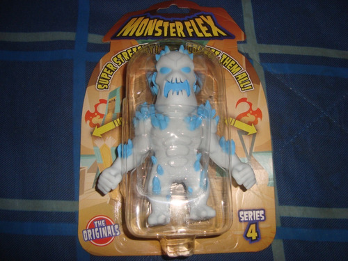 Monster Flex Ice Monster 