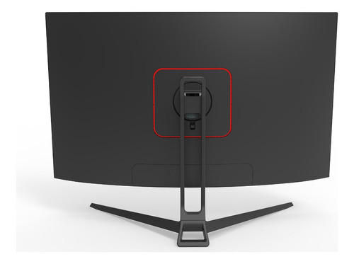 Monitor Gamer Curvo Caixun 27" FHD 240Hz