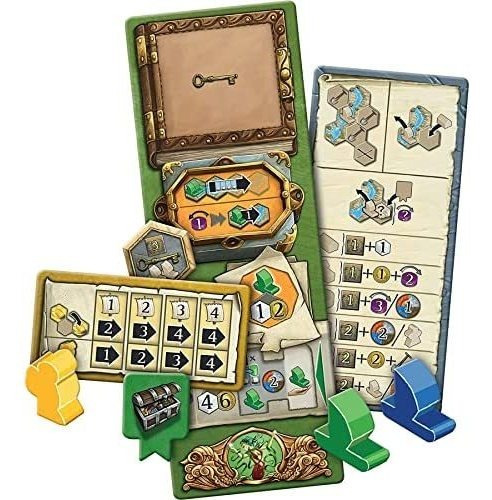 Juego De Mesa Terra Mystica: Mercaderes Del Mar/expansión