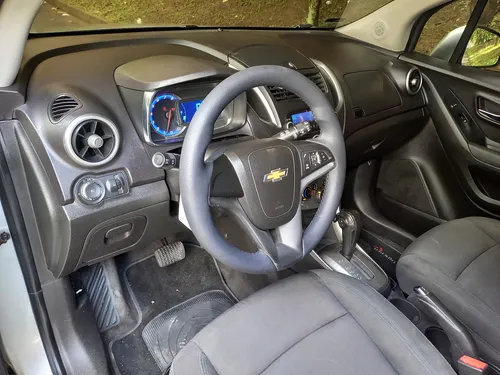Chevrolet Tracker Lt .1.8.automatica