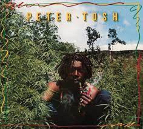 Legalize It - Tosh Peter (vinilo) - Importado