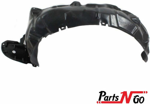 Conductor Partes N Go Frente Prius Fender Liner Lado Izquier