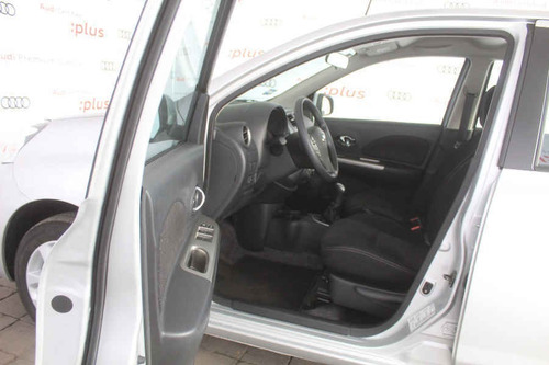 Imagen 7 de 15 de Nissan March 2020 5p Advance L4/1.6 Man