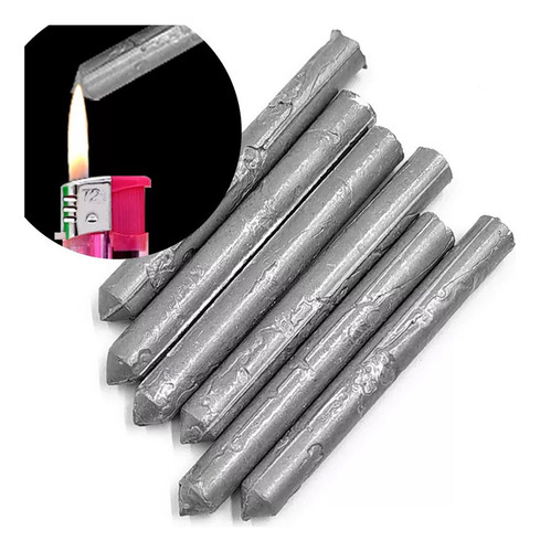 Hh 18 Piezas For Varillas De Soldadura De Aluminio Con