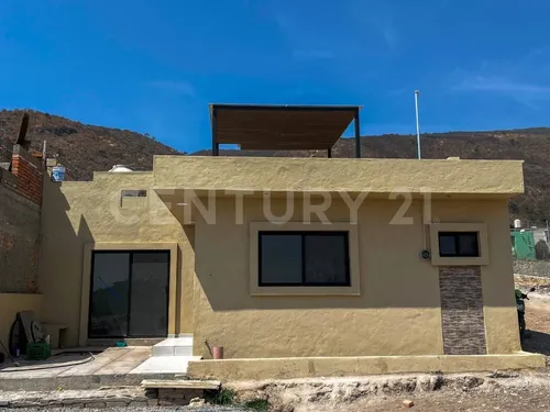 Casa Nueva Con Rooftop En Desarrollo Amalfi Ixtlahuacán De Los Membrillos
