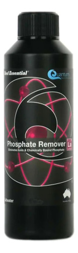 Quantum Phosphate Remover, removedor de fosfatos, agua salada, 500 ml