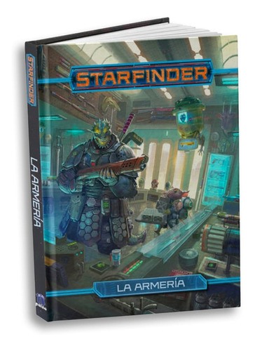 Juegos De Rol Starfinder: La Armeria Devir