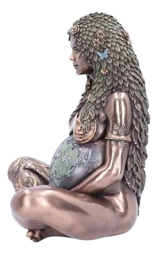 Estatua De La Diosa Madre Tierra Gaia