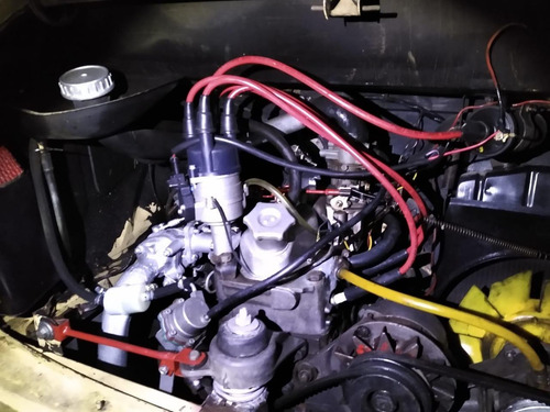 Fiat 133 Turbo / Motor 903 Cm3