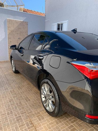 Toyota Corolla 2019 2.0 16v Xei Flex Multi-drive S 4p