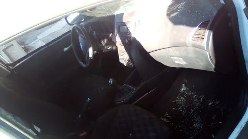 Imagem 6 de 8 de Sucata Hyundai Hb20 2018 Somente Para Retirada De Peças