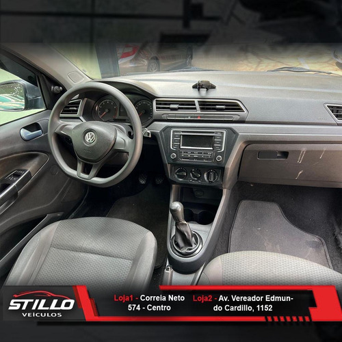 Volkswagen Gol 1.6 Msi Total Flex 5p
