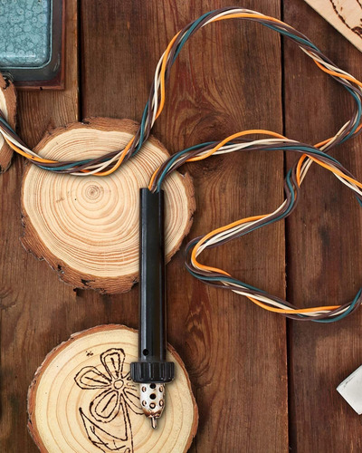 10 Rebanadas De Madera De 5,5 A 6 Pulgadas, Círculos D...