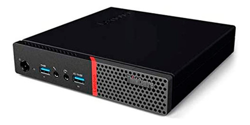 Mini Cpu Lenovo Tiny M600 4 Ram+120 Ssd Windows 10 (Reacondicionado)