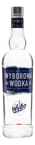 Vodka Wyborowa de genérico