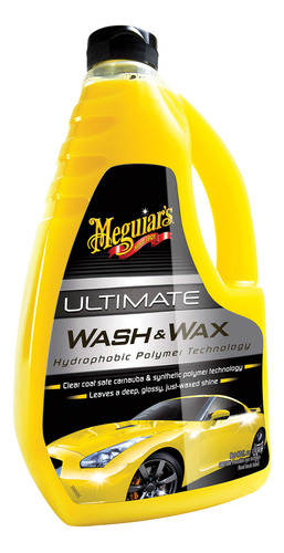 Meguiar's Liquido De Lavado De Autos Nxt Generation 64 Oz.