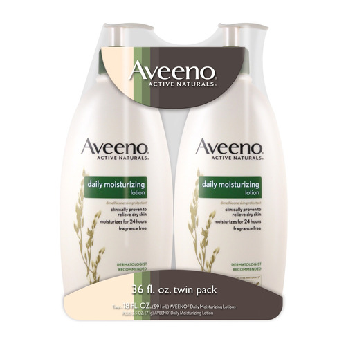 Crema Aveeno Daily Moisturizing Con Dosificador 532 ml 2 