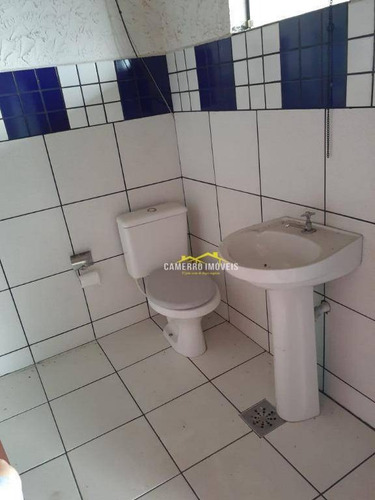 Imagem 6 de 8 de Sala Para Alugar, 95 M² Por R$ 1.300,00/mês - Vila Amorim - Americana/sp - Sa0061