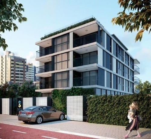 Imagem 2 de 3 de Flat Com 1 Dormitório À Venda, 23 M² Por R$ 232.000,00 - Bessa - João Pessoa/pb - Fl0027