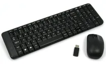Comprar Logitech Wireless Combo Mk220 Teclado  Mouse Su002Ffio Abnt2 - 12 Meses De Garantia Direto Com A Logitech