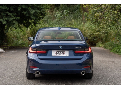 BMW 320i 2.0 16V TURBO FLEX GP AUTOMÁTICO