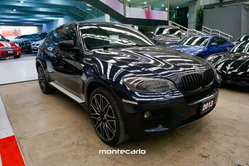 Bmw X6 2013